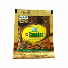 Samahan Herbal Drink Cold Medicine Ceylon 100% Natural Ayurvedic 50 Packets