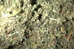 Damiana Marshmallow Organic Leaf Herbal Blend Mixture 1 2 4 8 Oz ounce Lb pound