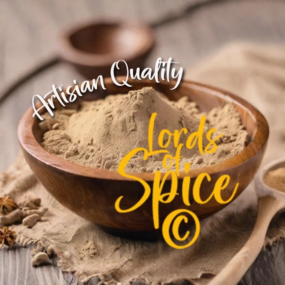 Mitti Clay ORGANIC FACE SCRAB Fullers Earth Powder Cosmetic Grade 2oz USA