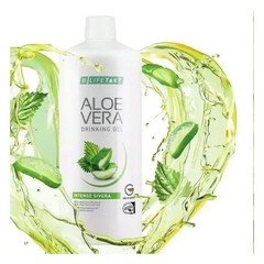 LR Lifetakt Aloe Vera Drinking Gel Intense Sivera Set – 1000 ml./33.3 fl.oz