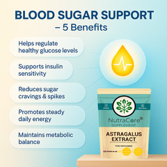 Astragalus Extract Capsules 5500mg-(20% Polysacharides+55mg Saponin)-90Caps
