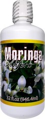 Productos El Colibri Moringa Oleifera Liquid Dietary Supplement 32 fl. oz