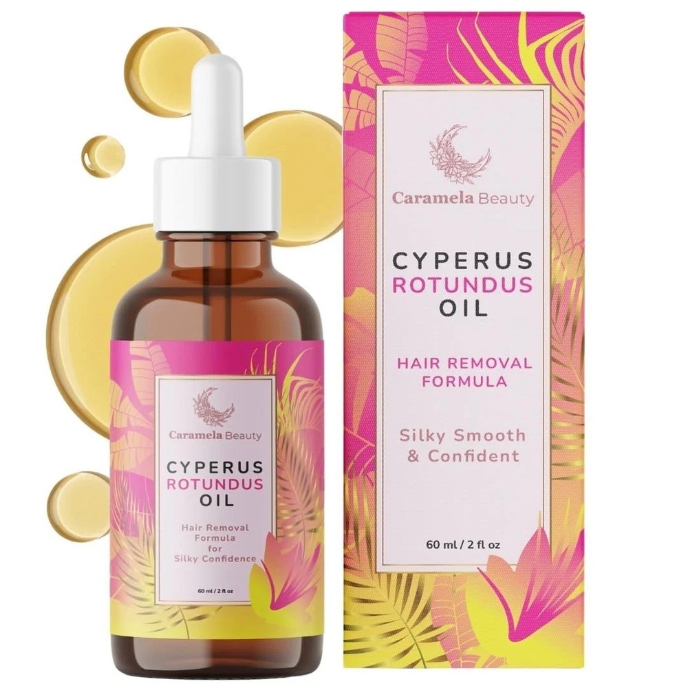 Cyperus Rotundus Premium Essential Oil – 60ml Natural Cyperus Rotundus Premium