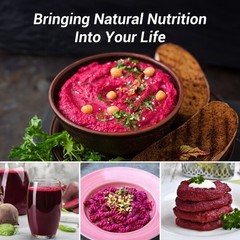 Organic Beet Root Powder Raw Non GMO Pure Beta Vulgaris Nitric Oxide Booste 2LB