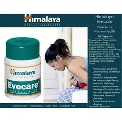 Himalaya Evecare Capsules Pack of 15 | 30 Caps Each | Herbal | Free Shipping