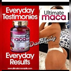 X 1 Ultimate Maca supplement 7500MG, 120 pills