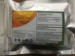 ORGANIC Curd Powder Protein Casein Used in cosmetics skin care Hair loss