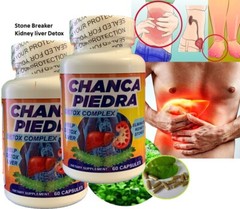 KIDNEY health Detox Support Urinary Tract Balance 60Ct