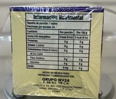 Té De Hierba Del Sapo 30 Sobres Bags Tea Filtrado