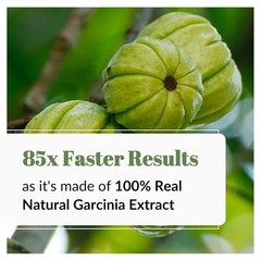 Nature Code Garcinia Cambogia Capsules, 60 Capsules U352
