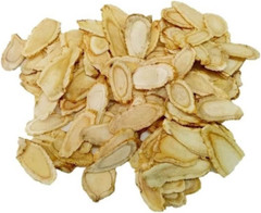Hand-Selected a Grade American Ginseng Medium Slice (4 Oz. Box)