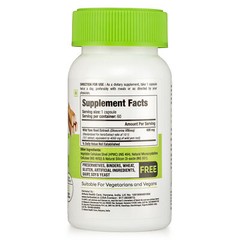 Wild Yam Extract Capsules Women Health Support Supplement Menopause Relief
