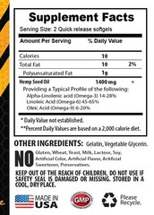 Organic Hemp Oil for Heart Health – ORGANIC HEMP SEED OIL – Daily Omega 3Bot