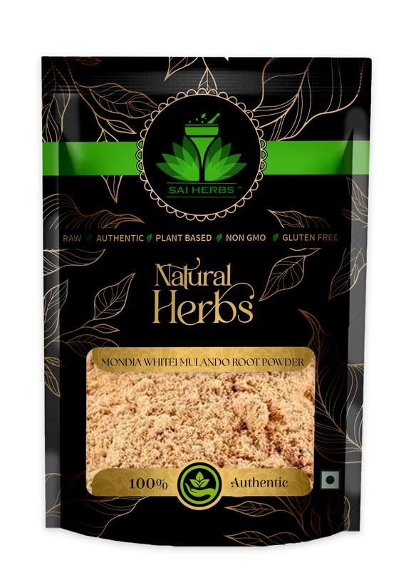 Mondia Whitei Mulando Root Ayurvedic Powder | Pure & Natural | 25 Grams