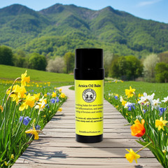 Arnica Oil Balm – 2 oz Stick – Extracted from the “Arnica Montana“ plant