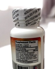MiDKnight-PLUS Fast Acting Male Performance 24Pills (2 Bottles)