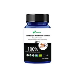 Cordyceps Mushroom Extract -Immune Support Supplements,Support Overall Health