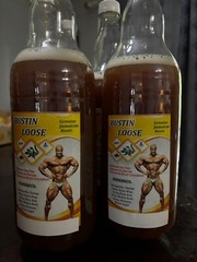 Organic Natural Men Tonic – 32oz Bottle