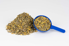 Cleavers & Marigold for Optimal Lymphatic Health Support