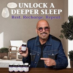 Native Remedies 10-in-1 Natural Sleep Aid for Adults & Kids 4+ – Herbal Sleep Su