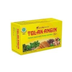 Sido Muncul Tolak Angin Herbal Drink For Relieving Nausea, Stomach Aches