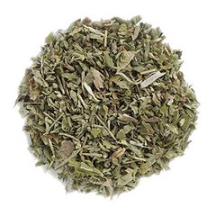 16 Fl Oz Organic Catnip Leaf for Cats and Herbal Tea Blends Sustainable Bulk