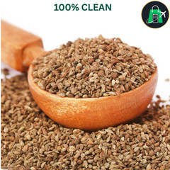 Ajwain Seeds 30g 50g 100g 250g 500g 1kg Natural Carom Spice Free Delivery