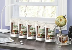 Manjistha Powder or Indian Madder | 100 Grams (3.53 Ounces) | Natural Supplement