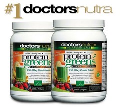 2 Bottle Savings- $6 Off! Superfood Protein Greens PH50 Powder Shake Supplement