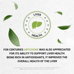 Secrets of the Tribe Artichoke USDA Organic | Alcohol-Free Extract, High-Potency