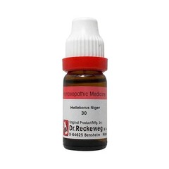 Dr. Reckeweg Helleborus Niger Dilution 30 CH Free Delivery 5-7 Days