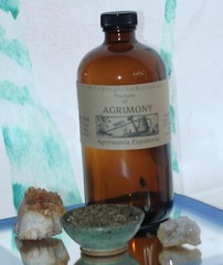 AGRIMONY Tincture Anti-inflammatory Detox Nourish ORGANIC FOLK Remedy Extract