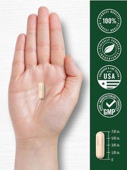 Camu Camu Capsules | 2000mg | 200 Count | With Vitamin C | Non-GMO | by Carlyle