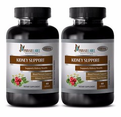 Nettle root – KIDNEY SUPPORT COMPLEX 700mg – immune support natural – 2 Bottles