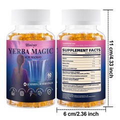 VERBA MAGIC – Immune health, stress relief, clear mind, concentration