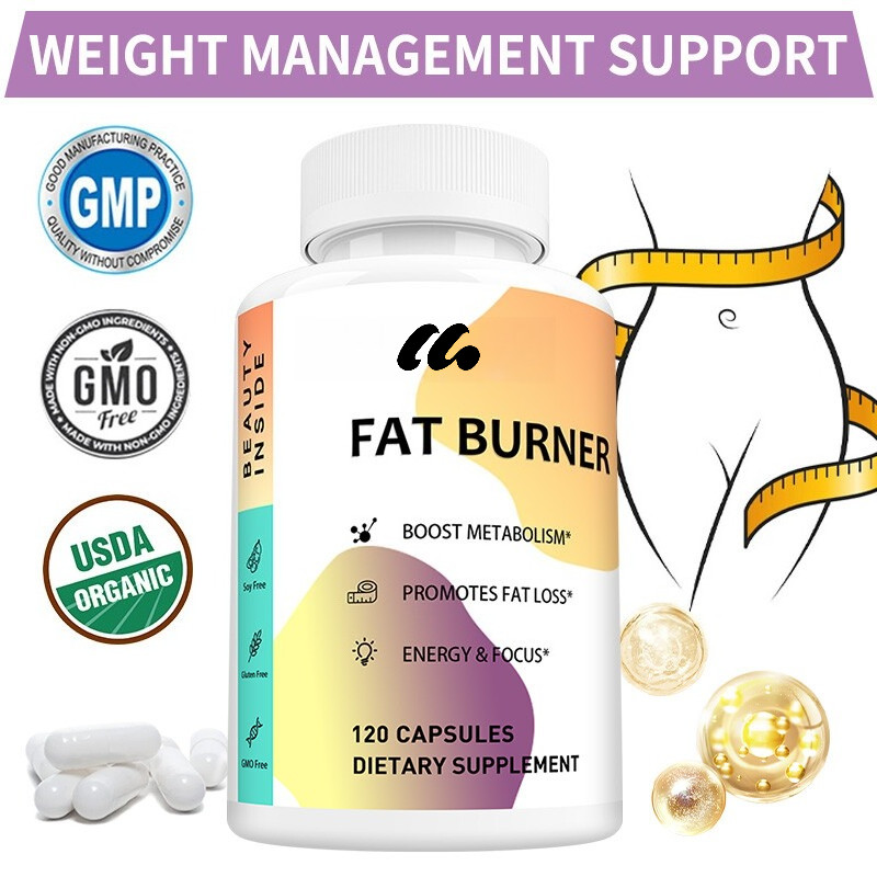 Premium Fat Burner – Suppress Appetite, Boost Metabolism and Weight Management