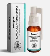 Fresh Lung Cleansing Spray Googeer Medilisk Herbal Lung Body Cleansing Spray
