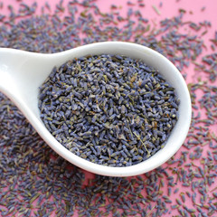 Lavender Flower Buds Dried Natural Ultra Grade 28.3g Bag Kosher USDA Organic