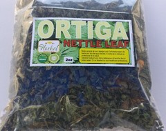 Ortiga Hortiga 2oz Nettle herb Leaf Stinging Premium Herb Tea (Urtica Dioica)