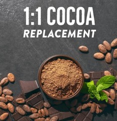 Better Body Foods Organic Cacao Powder Unsweetened Antioxidant USDA Organic 1 lb