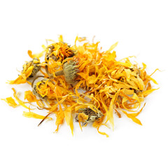 Marigold (Calendula) Whole – by NY Spice – FREE SHIP