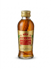 Korean Ginseng Root Drink with Honey 4.23 oz 120 ml Each Extra Strength 4pk