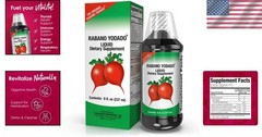 8 FL Oz Horseradish Extract Supplement for Energy & Thyroid Support – All Ages