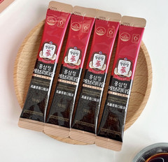jung kwan jang KOREAN RED GINSENG EXTRACT EVERYTIME ROYAL 10ml x 30 bags