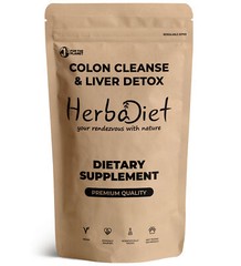 Colon Cleanse Detox Probiotic Weight Loss Slimming Diet Pills Fat Burn Powder