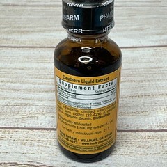 Herb Pharm Eleuthero Ethically Wildcraft Energy Vitality GF 1 oz 03/2026
