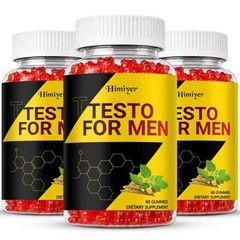 Men’s Massive Girth Gummies – diameter & length increase, endurance,Lasting