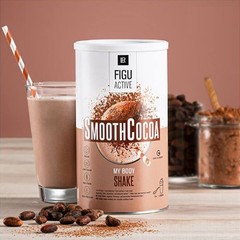 LR Figuactive Smooth Cocoa Chocolate Nutritious Drink Body Shake 496 g