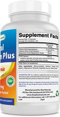 Best Naturals Coral Calcium Plus 250 Capsules