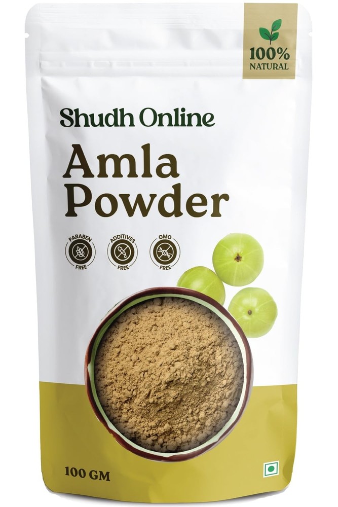 Organic Amla Powders USDA Organic Amalaki Non-GMO Raw Natural